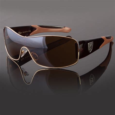 designer wrap around sunglasses men.